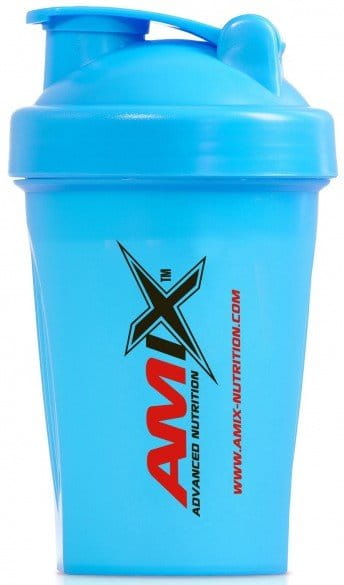 Garrafa Amix Amix Shaker Color 400ml - Blue