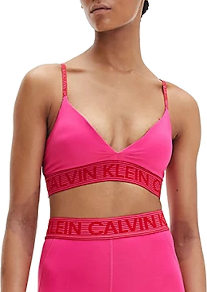 Soutien Calvin Klein Low Support Sport Bra