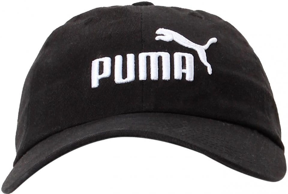 Chapéu Puma ESS Cap black-No.1