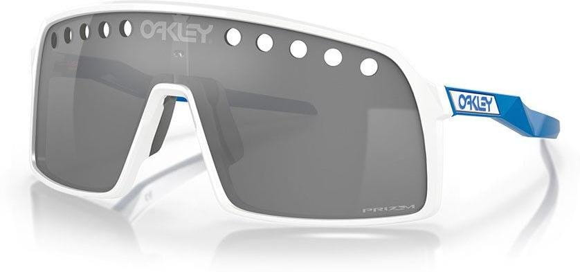 Óculos-de-sol Oakley SUTRO polished white/Prizm black