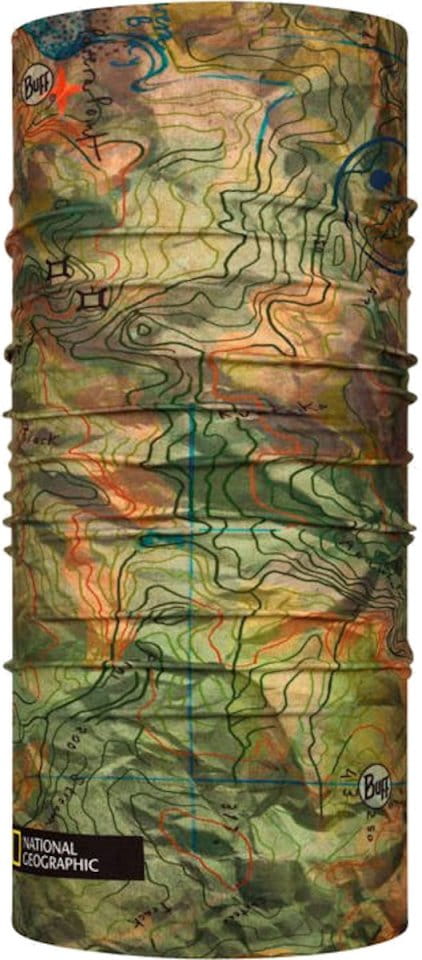 Cachecol BUFF NATIONAL GEOGRAPHIC BUFF NEW
