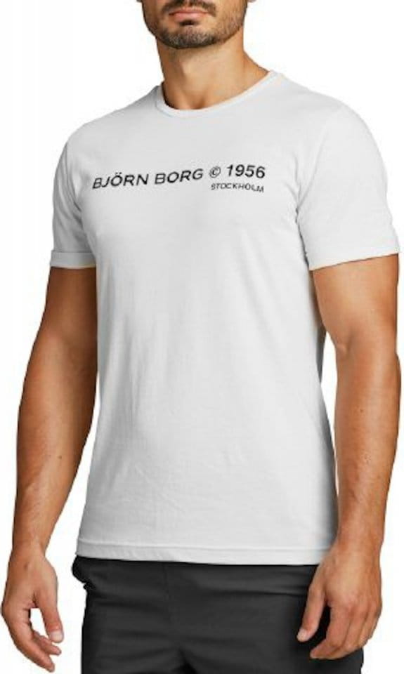 T-shirt Björn Borg STHLM TRAINING T-SHIRT