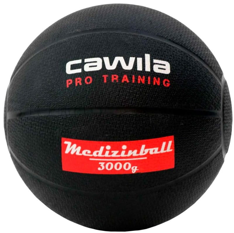 Bola medicinal Cawila Medicine Ball PRO Training 3.0 kg