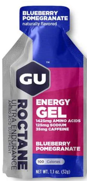 Bebida GU Roctane Energy Gel
