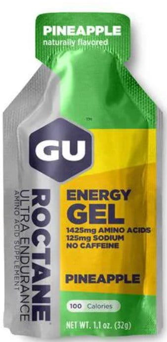 Bebida GU Roctane Energy Gel