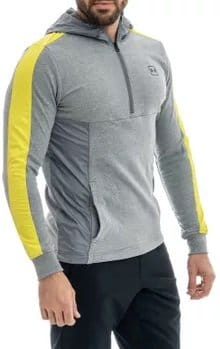 Sweatshirt com capuz Under Armour Microthread Terry Bluza