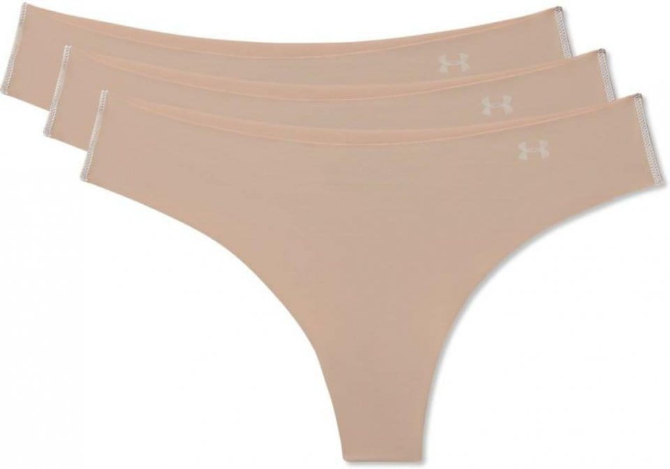Cuecas Under Armour PS Thong 3Pack
