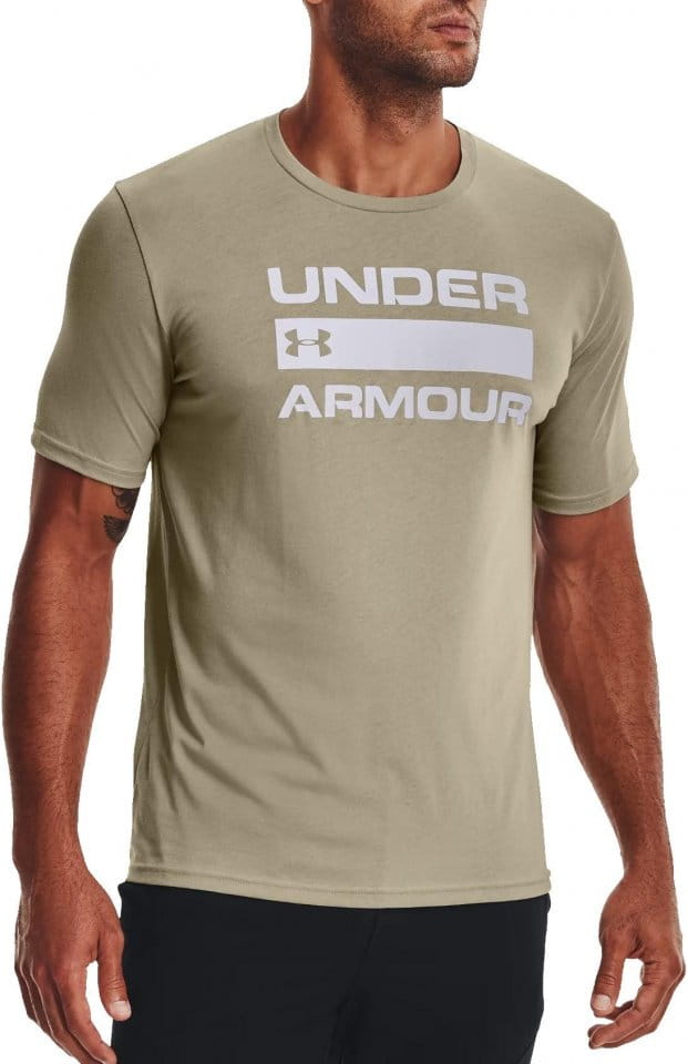 T-shirt Under Armour Under Armour Team Wordmark T-Shirt Training