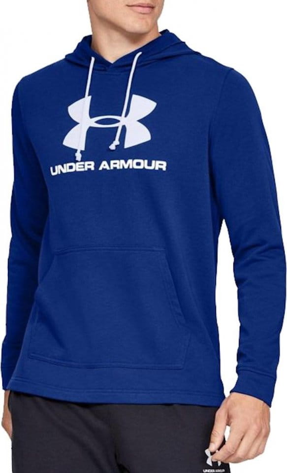 Sweatshirt com capuz Under Armour SPORTSTYLE TERRY LOGO HOODIE