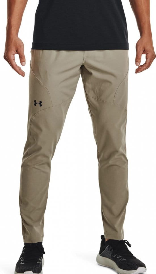 Calças Under Armour UA UNSTOPPABLE TAPERED PANTS-GRY