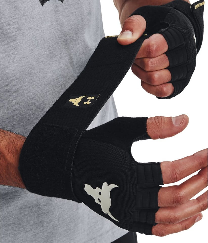Luvas de fitness Under Armour UA Project Rock Training Glove
