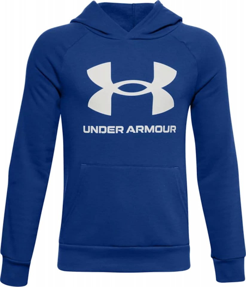 Sweatshirt com capuz Under Armour UA RIVAL FLEECE HOODIE