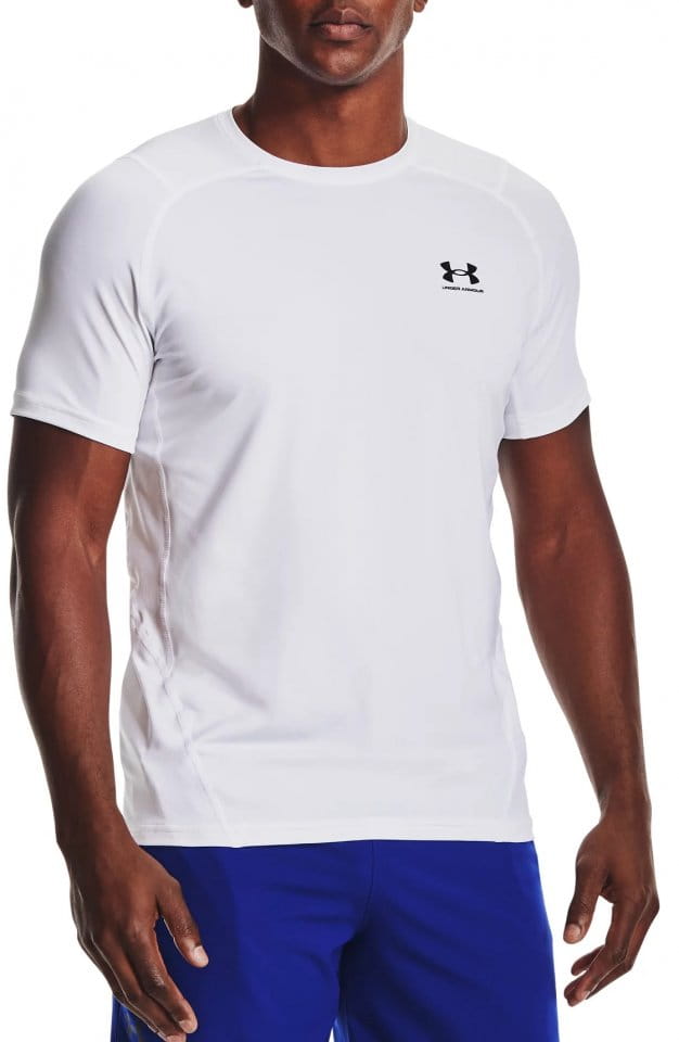 T-shirt Under UA HG Armour Fitted SS TEE