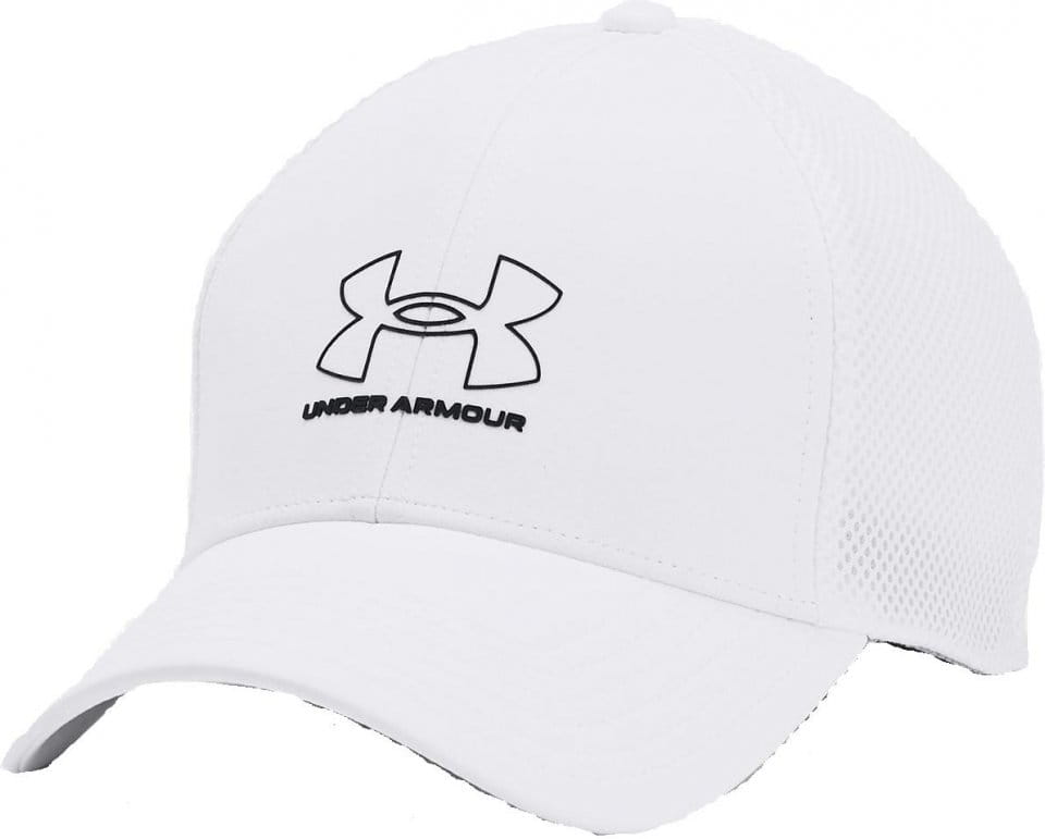 Chapéu Under Armour Iso-chill Driver Mesh-WHT