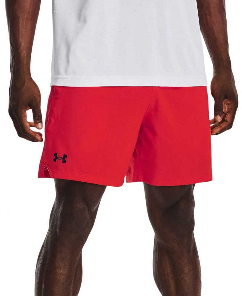 Calções Under Armour UA Vanish Woven 6in Shorts-RED