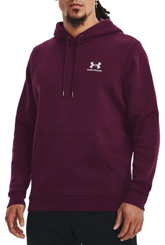 Sweatshirt com capuz Under Armour UA Essential Fleece Hoodie
