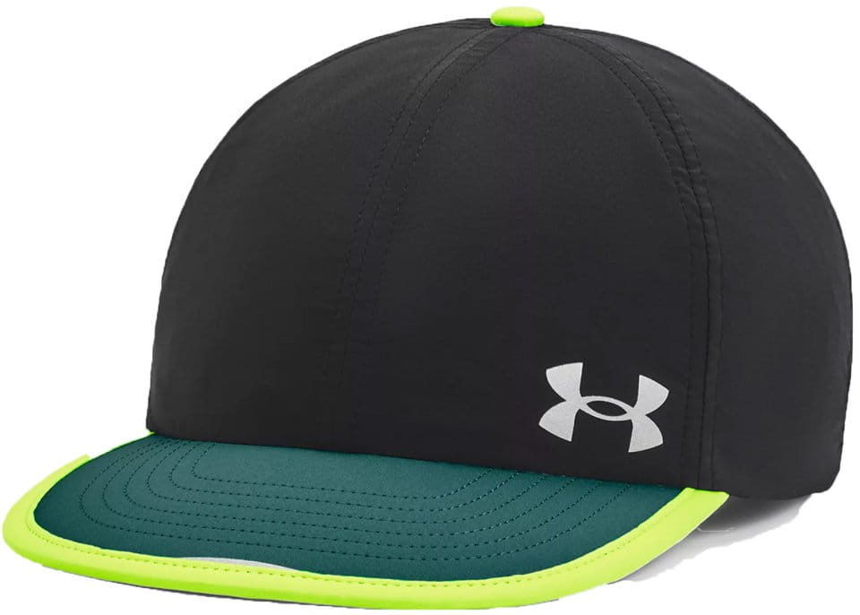 Chapéu Under Armour Iso-chill Launch Snapback-BLK