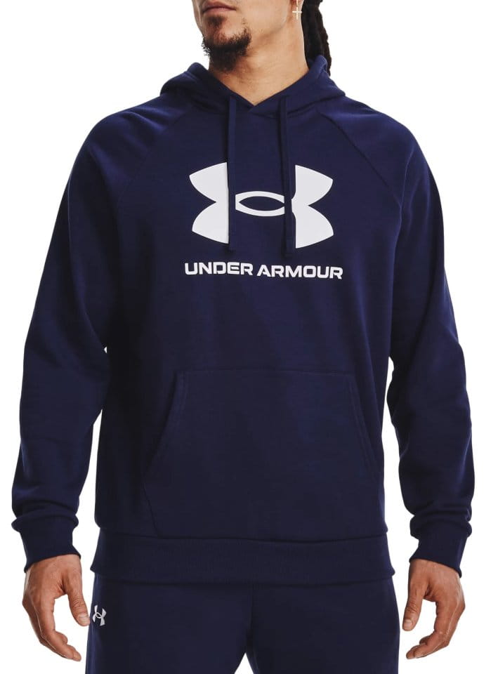 Sweatshirt com capuz Under Armour Rival Fleece