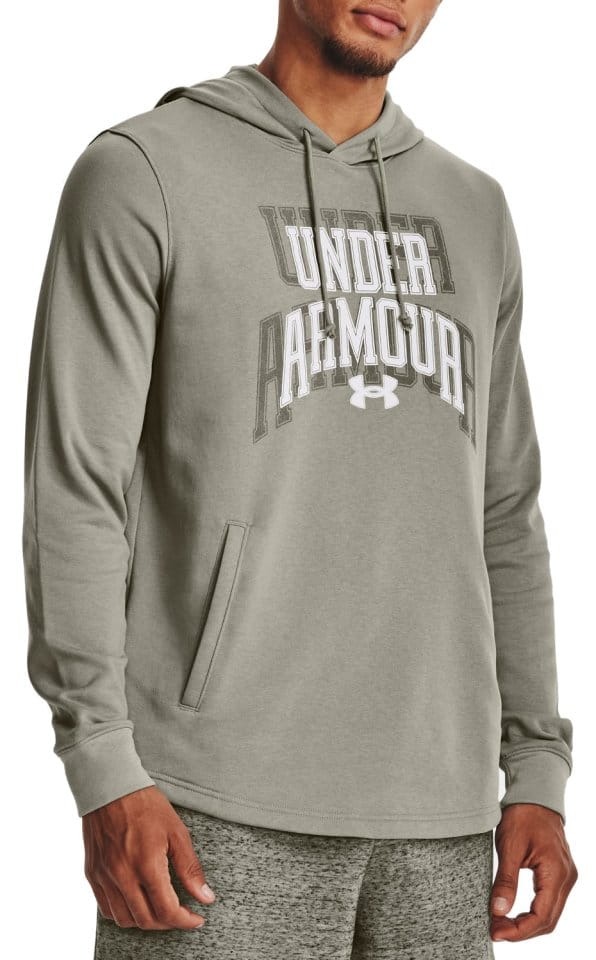 Sweatshirt com capuz Under Armour Rival Terry Graphic Hoodie 
