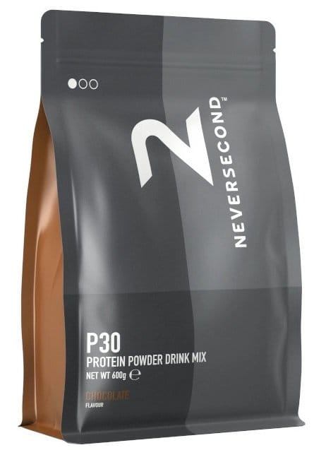 Regeneração de proteína de soro de leite em pó Neversecond P30 Mix chocolate