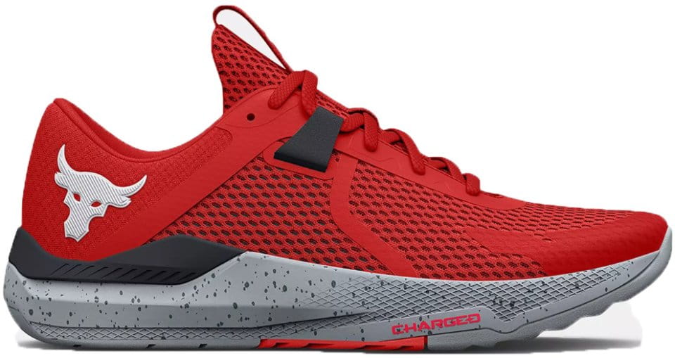 Sapatilhas de fitness Under Armour UA Project Rock BSR 2-RED 