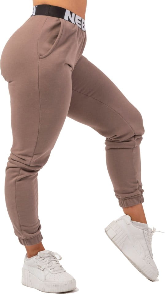 Calças Nebbia Iconic Mid-Waist Sweatpants
