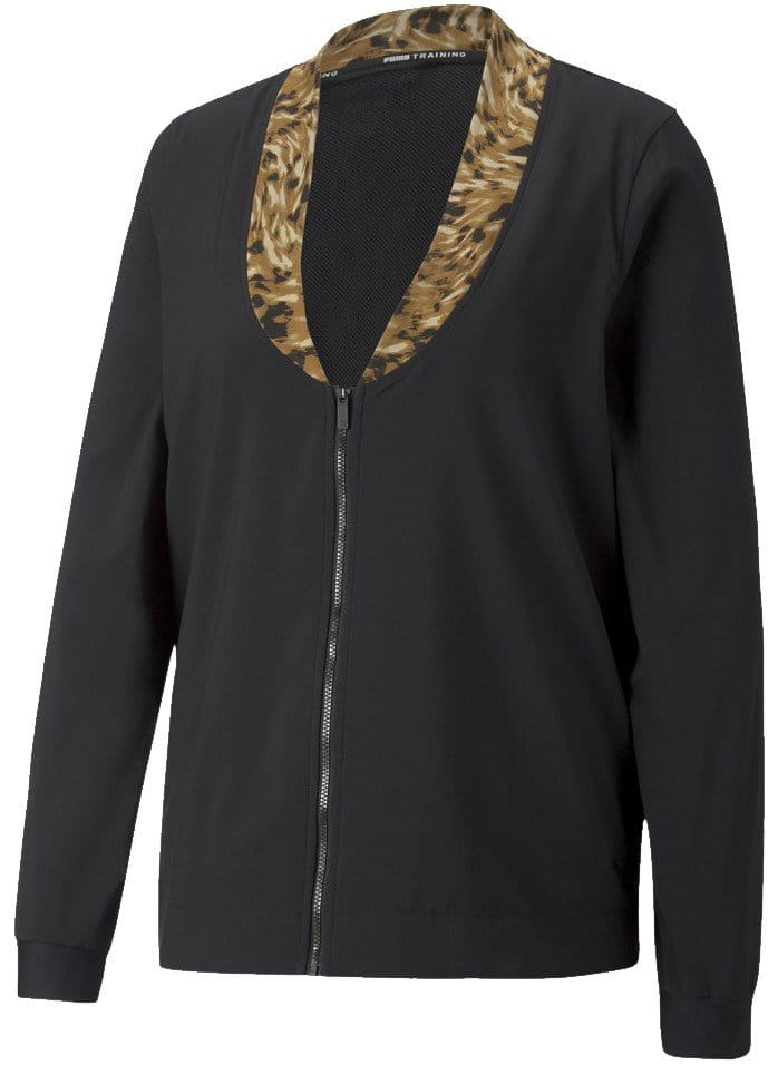 Casaco Puma Safari Glam Jacket
