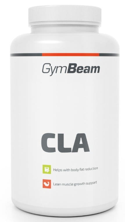 Queimadores de gordura CLA - GymBeam 90 caps