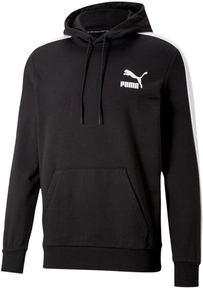 Sweatshirt com capuz Puma Iconic T7 Hoody