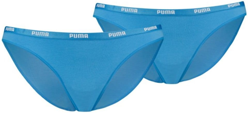 Cuecas Puma Iconic Slip 2 Pack W