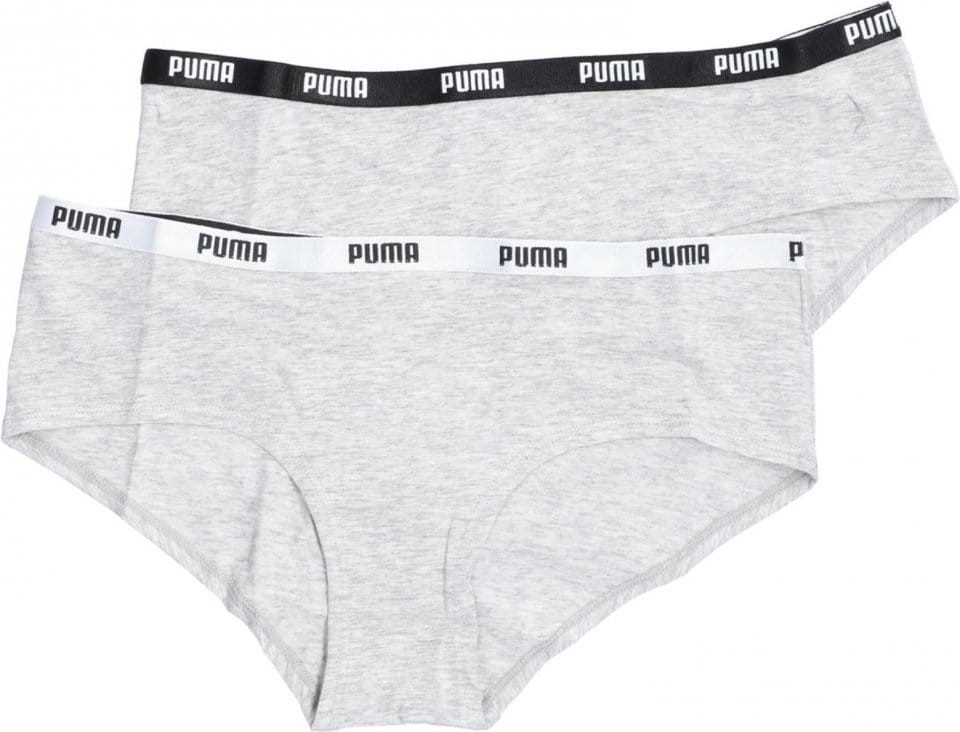 Cuecas Puma Iconic Hipster 2 PACK