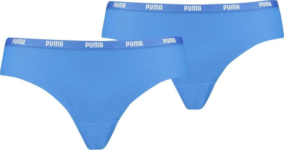 Cuecas Puma Microfiber Brazilian 2er Pack Damen F009