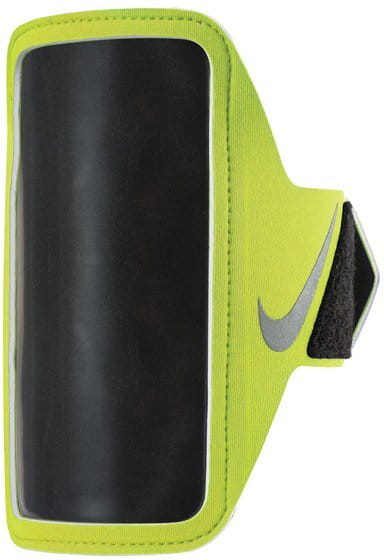 Braçadeira de corrida Nike LEAN ARM BAND