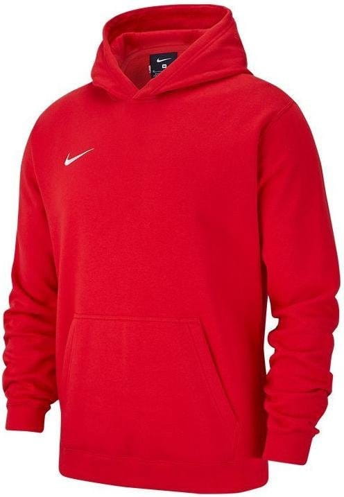 Sweatshirt com capuz Nike Y HOODIE PO FLC TM CLUB19