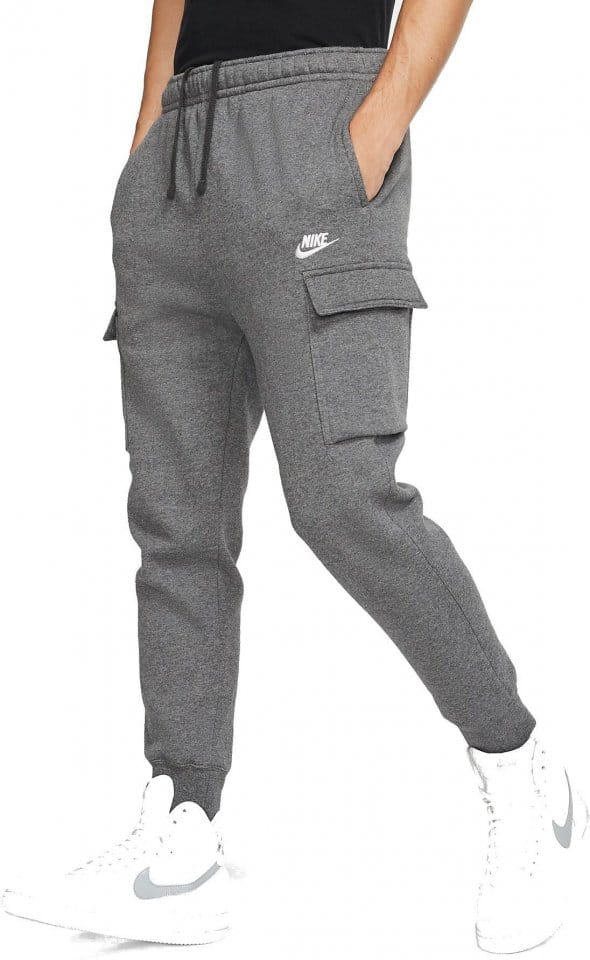Calças Nike Sportswear Club Fleece Men s Cargo Pants