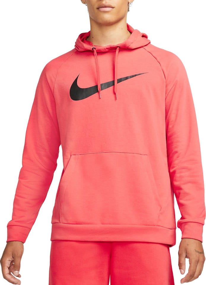 red nike moletom com capuz zip up