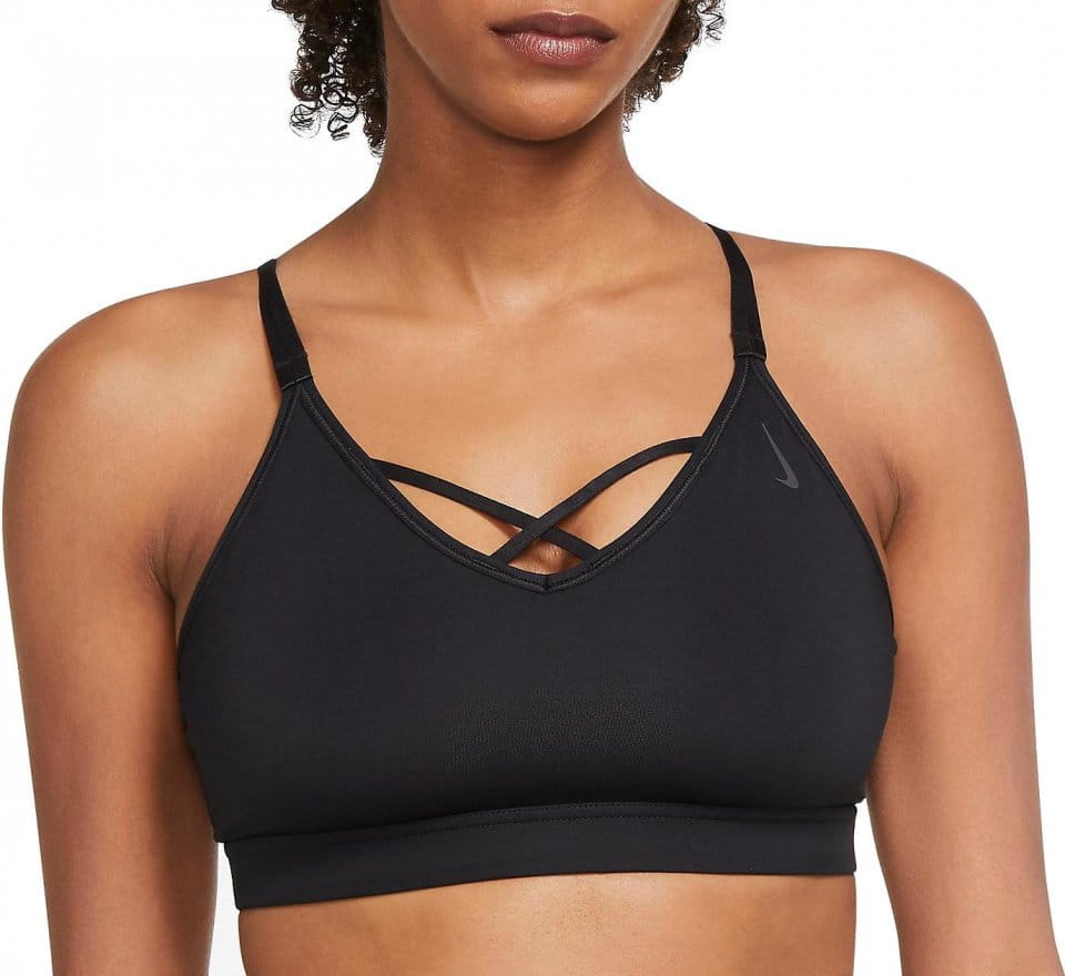 Soutien Nike Yoga Dri-FIT Indy Women’s Light-Support Padded Strappy Sports Bra