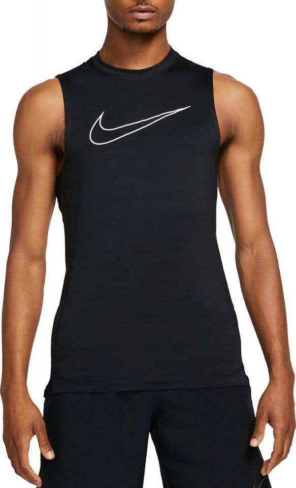 Camisola de alças Nike Pro Dri-FIT Men s Tight Fit Sleeveless Top