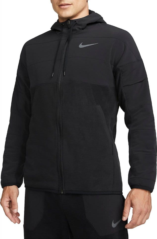 Sweatshirt com capuz Nike Therma-FIT Men s Winterized Full-Zip Training Hoodie