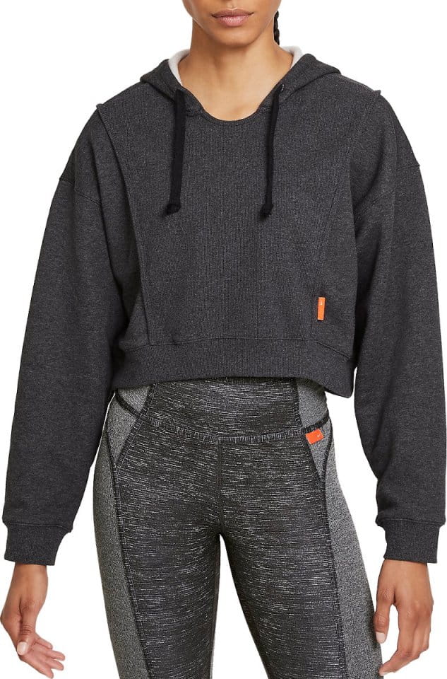 fleece moletom com capuz ladies