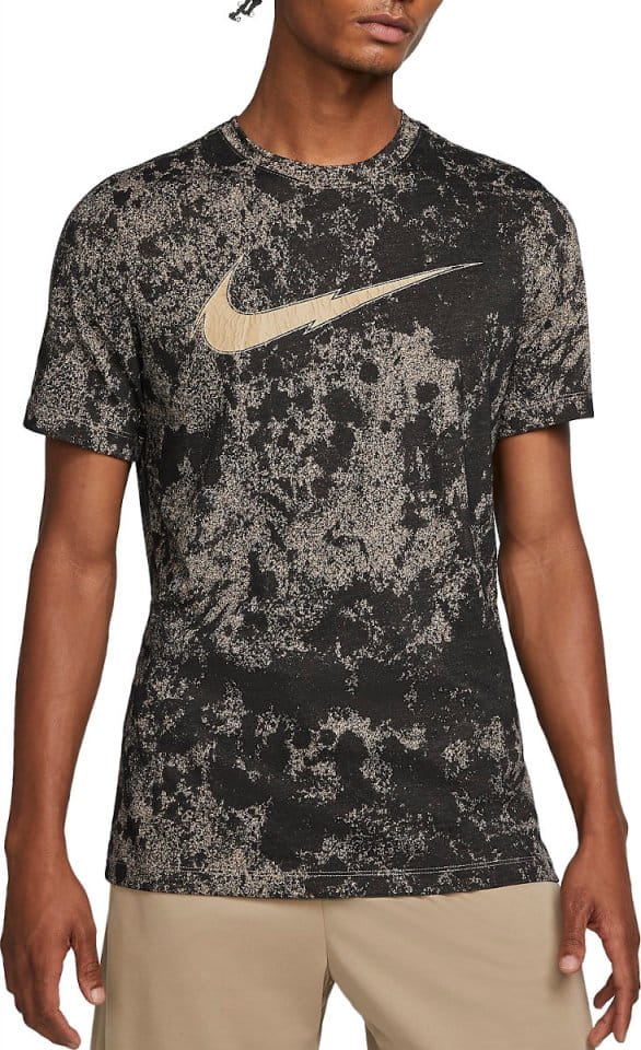 nike training t shirt mens