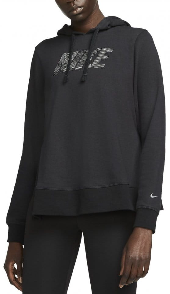 Sweatshirt com capuz Nike WMNS Graphic Training bluza
