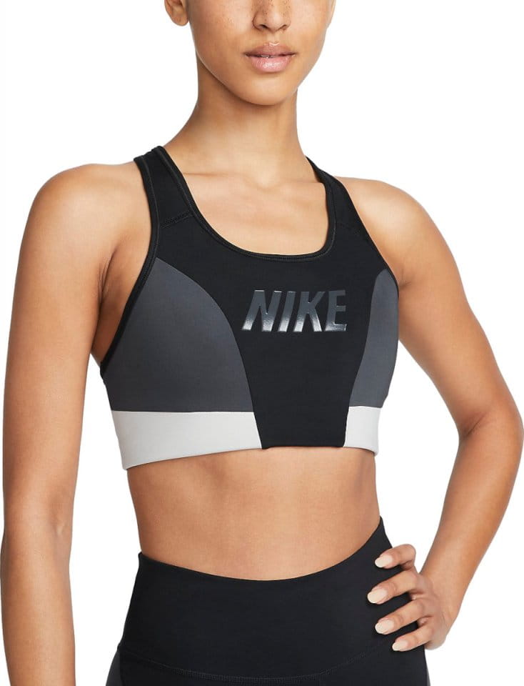 Soutien Nike Swoosh Women s Medium-Support 1-Piece Pad Logo Sports Bra
