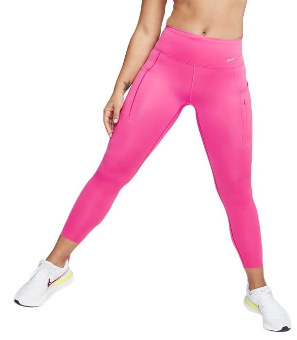 Nike Go Women s Firm-Support Mid-Rise 7/8 Leggings with Pockets