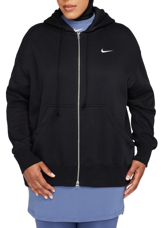Sweatshirt com capuz Nike Phoenix Fleece Oversized Jacket