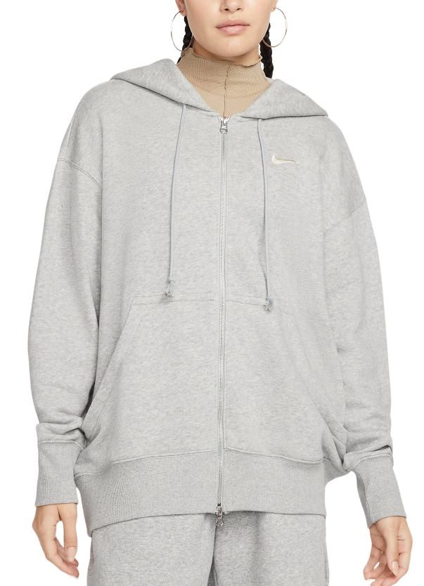 Sweatshirt com capuz Nike Phoenix Fleece Oversized Jacket