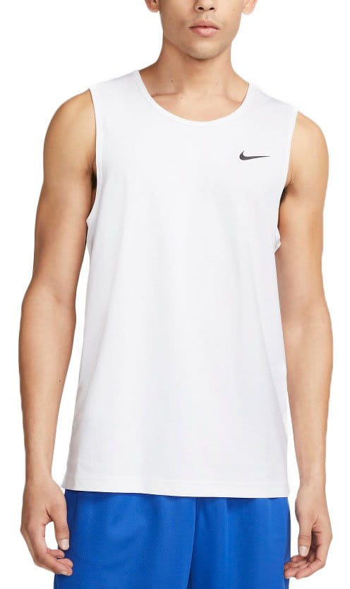 Camisola de alças Nike Dri-FIT Hyverse Men s Short-Sleeve Fitness Tank