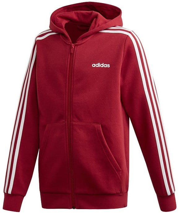 Sweatshirt com capuz adidas Sportswear Essentials 3-Stripes
