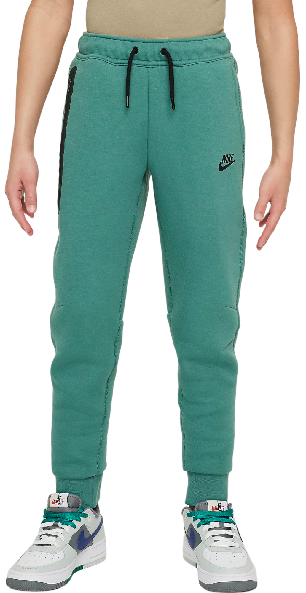 Calças Nike B NSW TECH FLC PANT