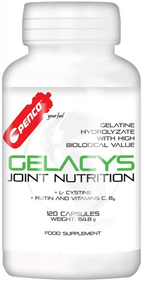 Gelatina para articulações PENCO GELACYS (120 cápsulas)